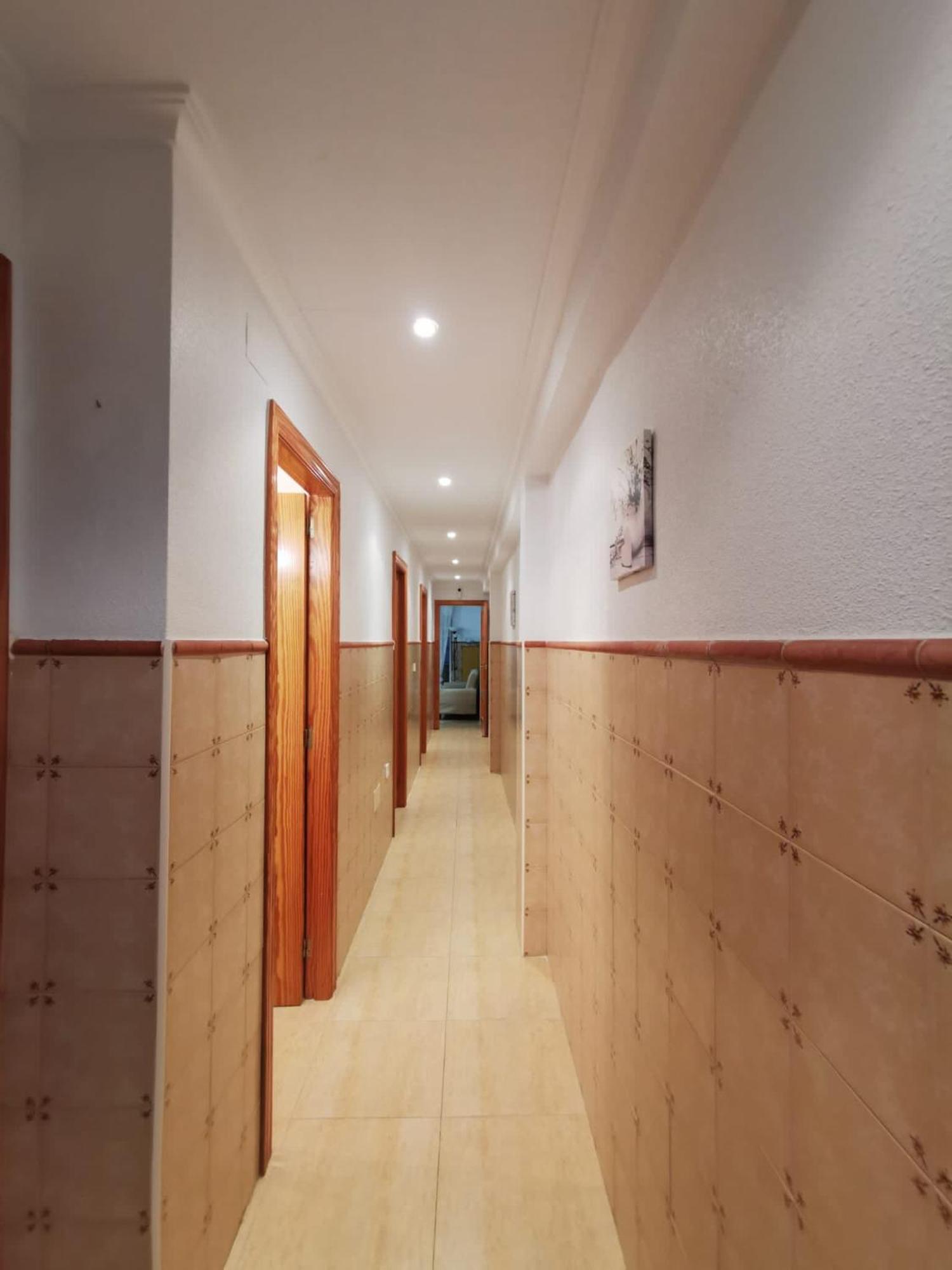 Torre de la Horadada Planta Baja A 20 Metros Del Mar 빌라 외부 사진