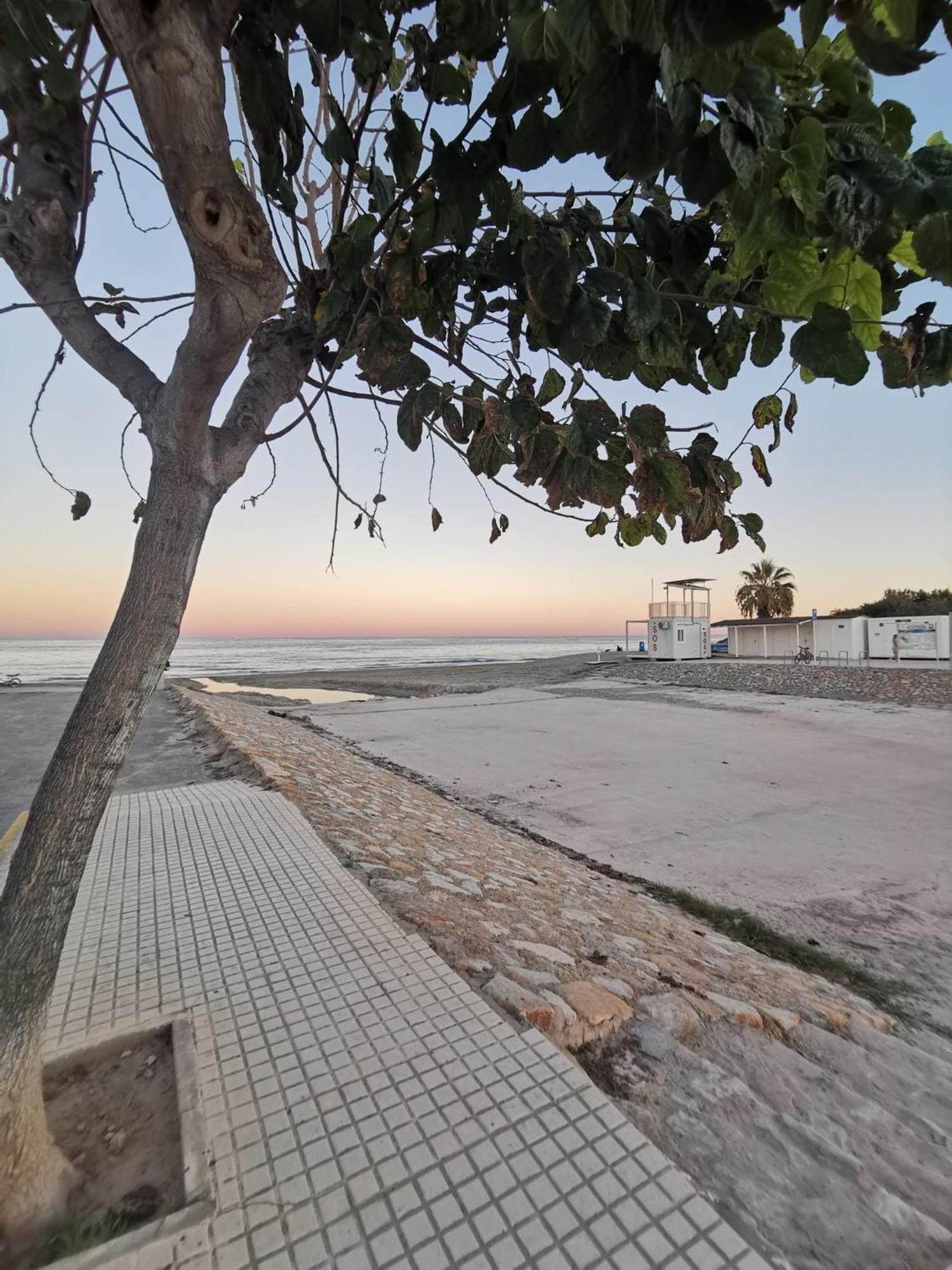 Torre de la Horadada Planta Baja A 20 Metros Del Mar 빌라 외부 사진